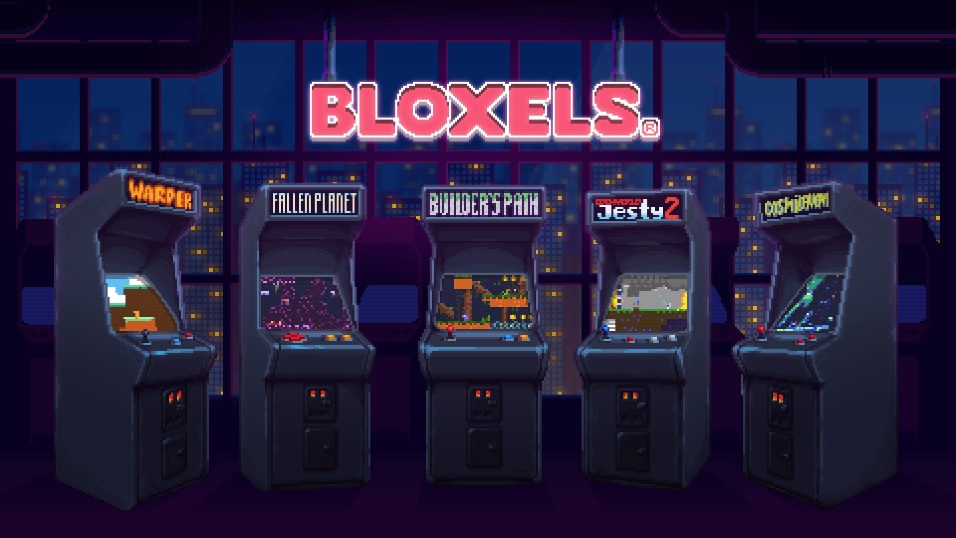 Google built an online HTML5 game inspired by the classic arcade